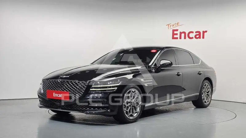 2023 Genesis G80
