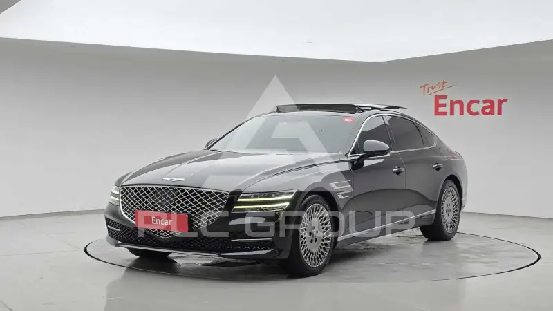 2023 Genesis G80