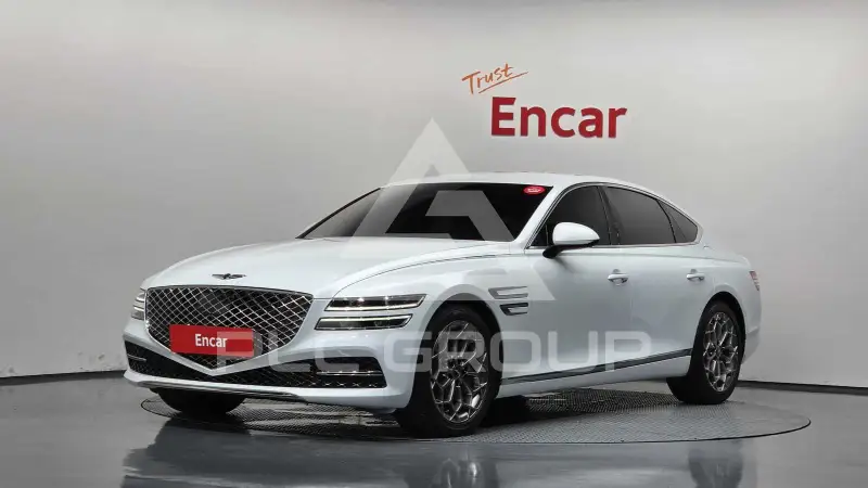 2023 Genesis G80