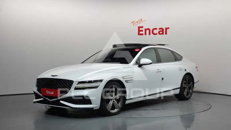 2023 Genesis G80