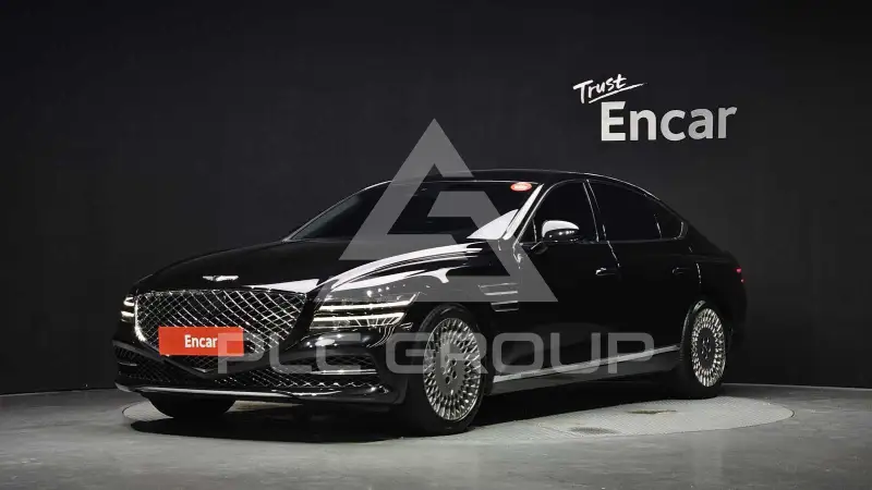 2023 Genesis G80