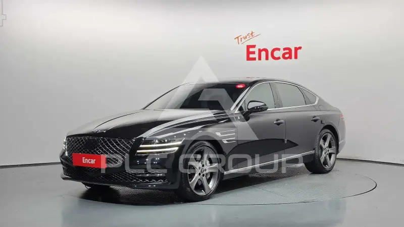 2023 Genesis G80