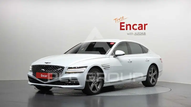 2023 Genesis G80