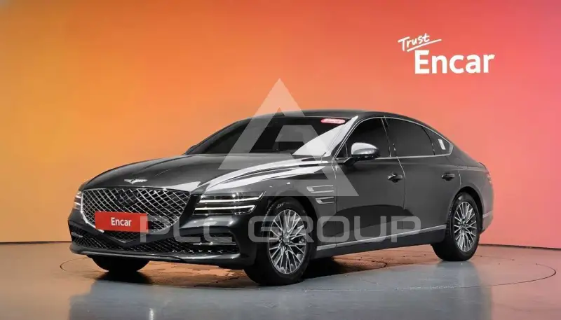 2023 Genesis G80