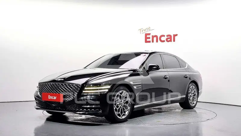 2023 Genesis G80