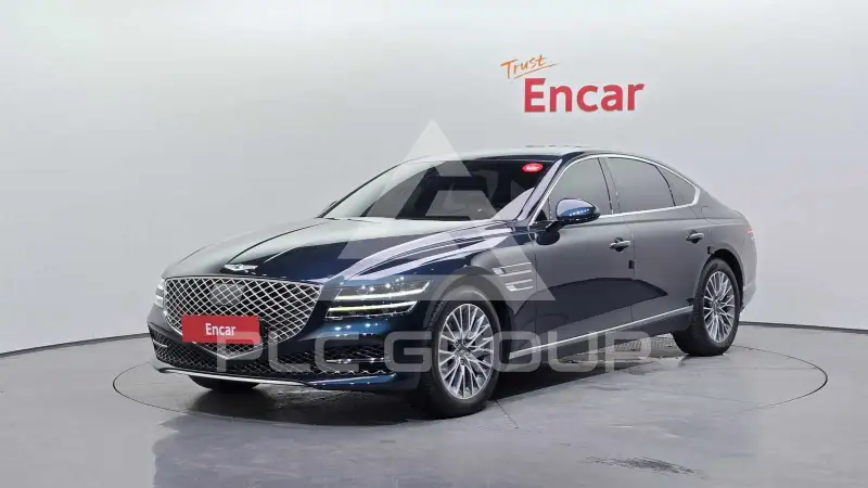 2023 Genesis G80