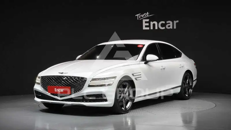 2023 Genesis G80