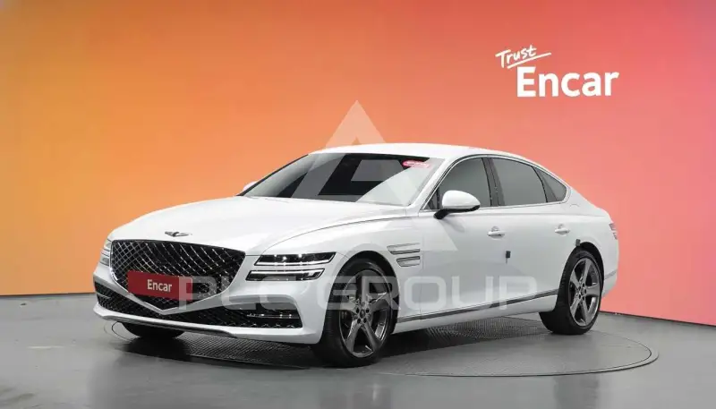 2023 Genesis G80