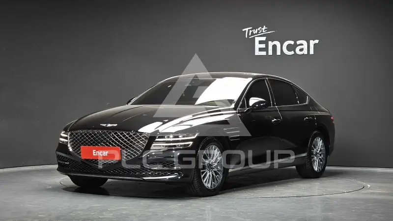 2023 Genesis G80