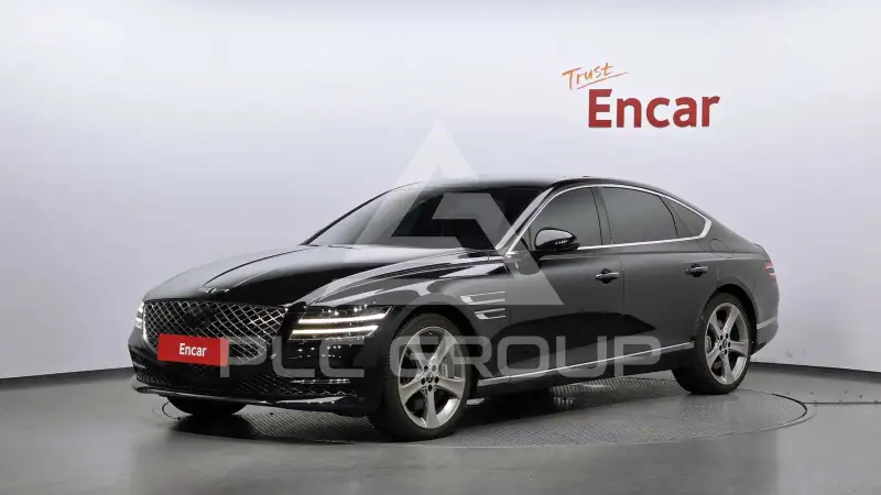 2023 Genesis G80