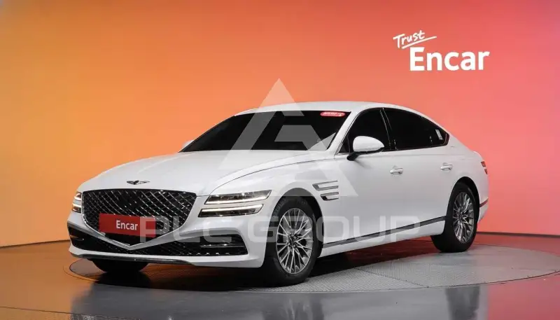 2023 Genesis G80