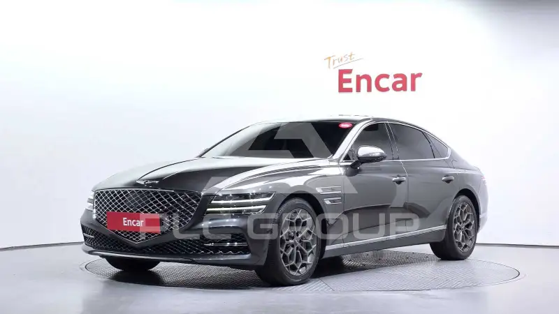 2023 Genesis G80