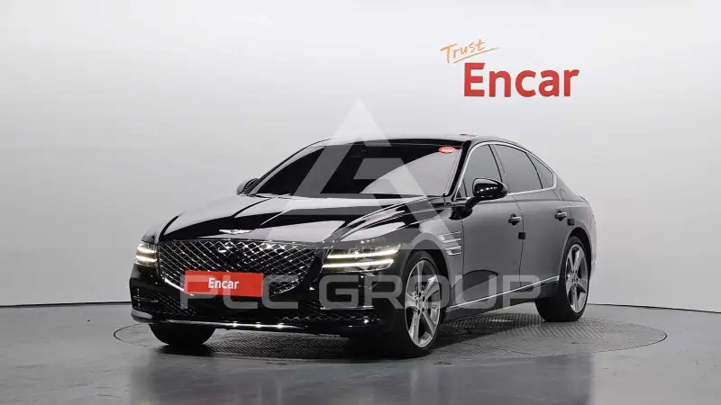 2023 Genesis G80