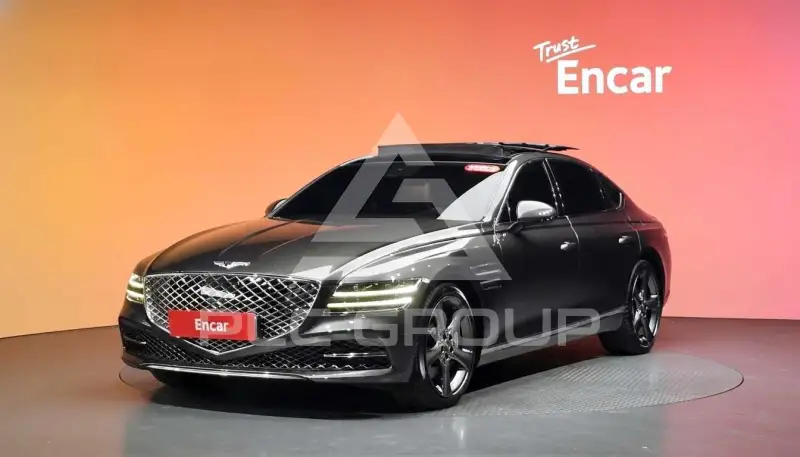 2023 Genesis G80