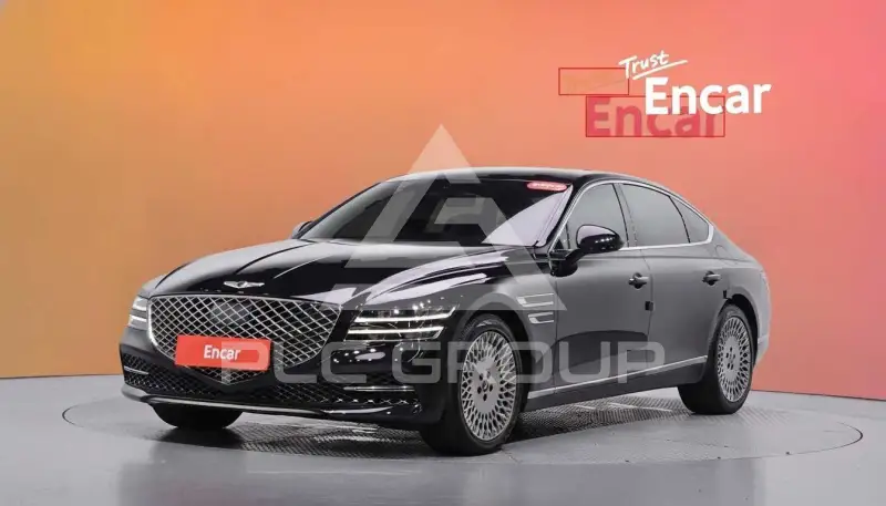 2023 Genesis G80