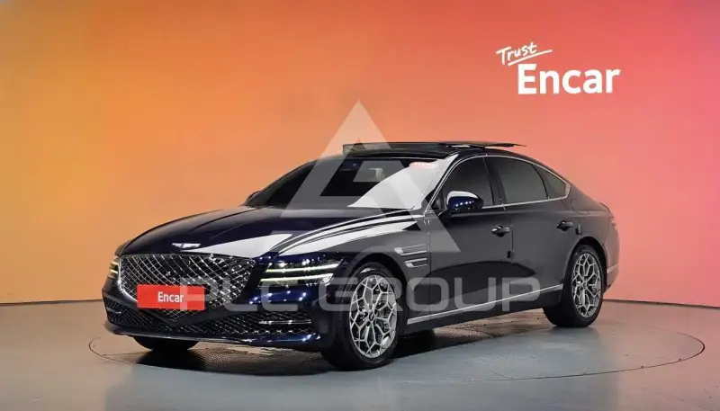 2023 Genesis G80