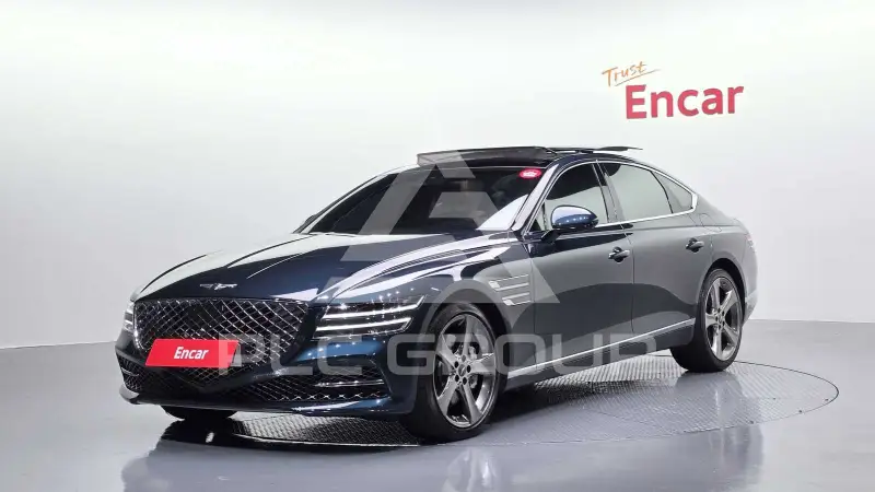2023 Genesis G80