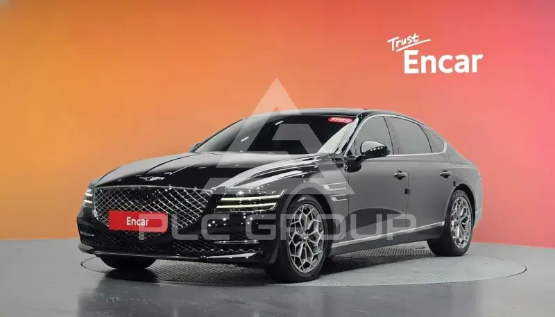 2023 Genesis G80