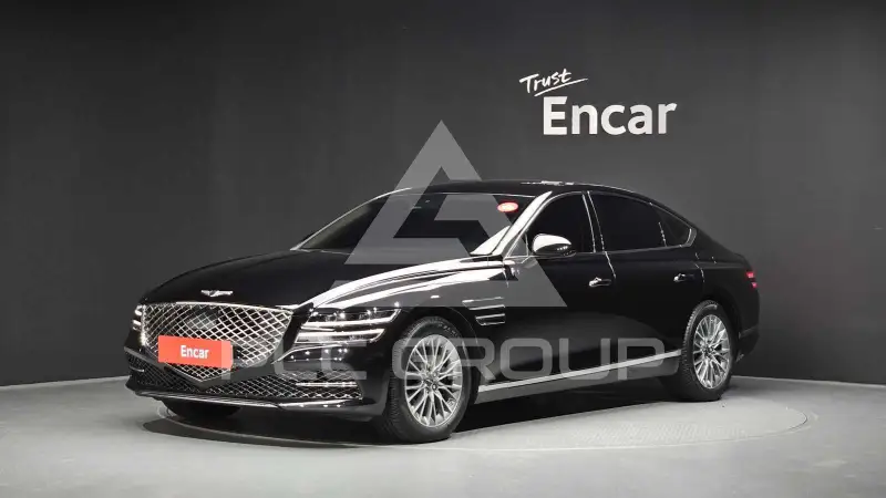 2023 Genesis G80