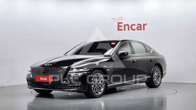 2023 Genesis G80