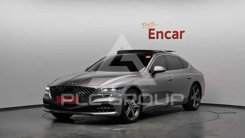2023 Genesis G80