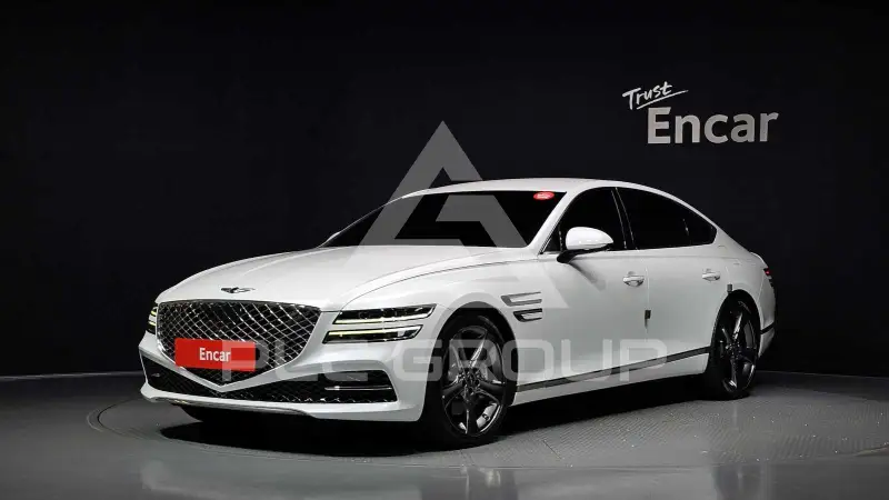 2023 Genesis G80