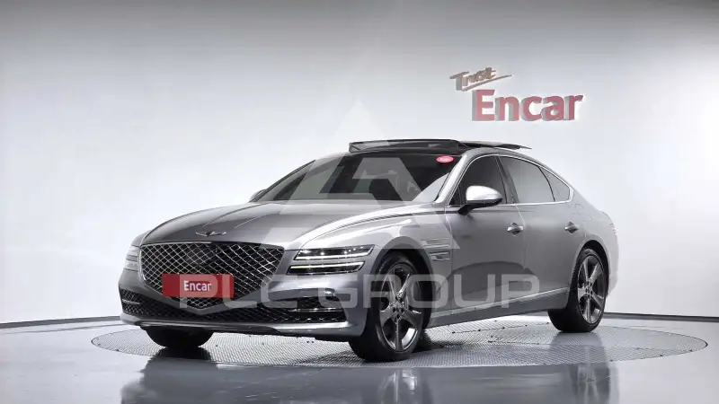 2023 Genesis G80