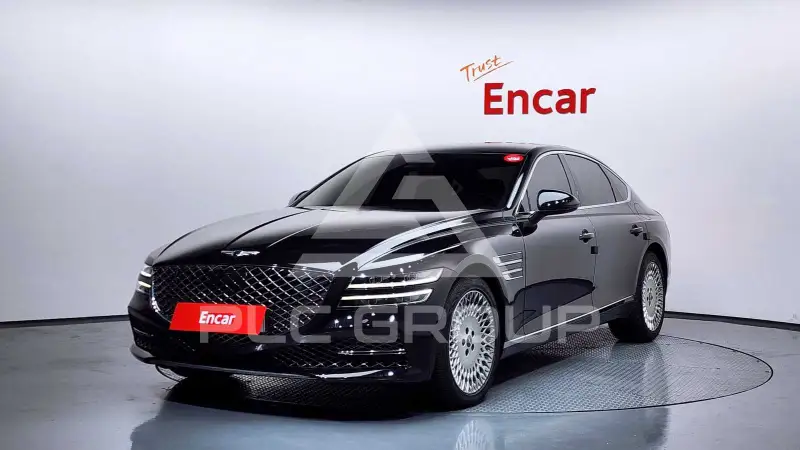 2023 Genesis G80