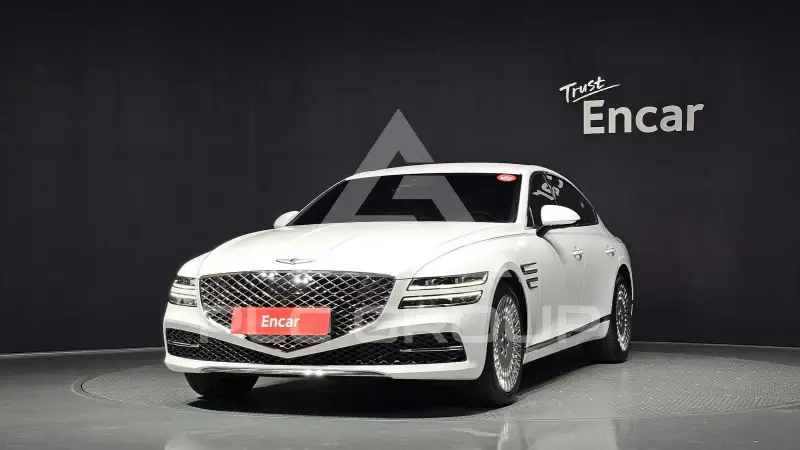 2023 Genesis G80