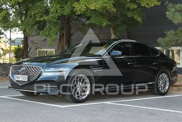 2023 Genesis G80