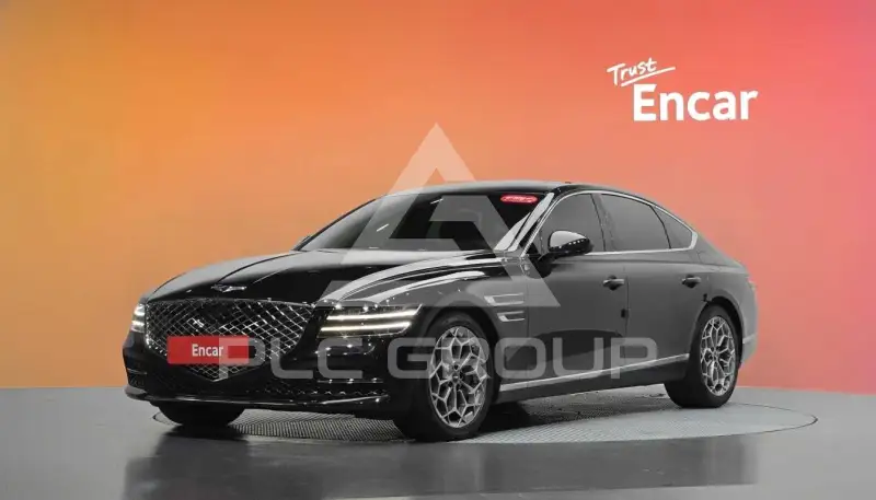 2023 Genesis G80