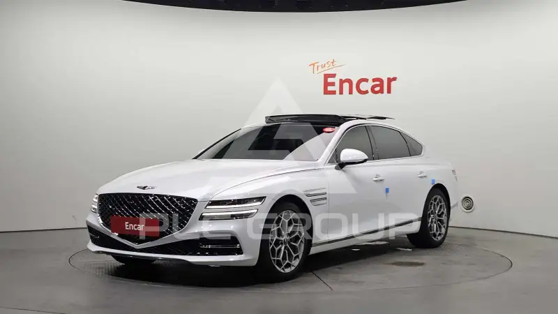 2023 Genesis G80