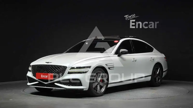 2023 Genesis G80