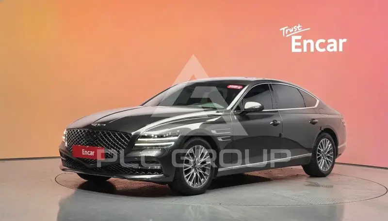 2023 Genesis G80