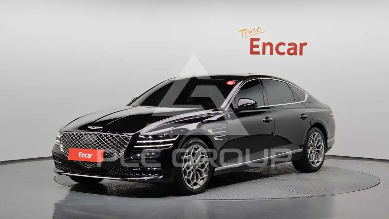 2023 Genesis G80