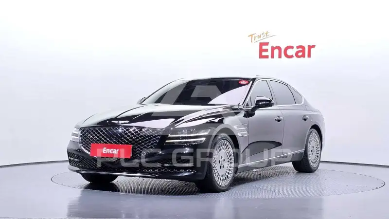 2023 Genesis G80