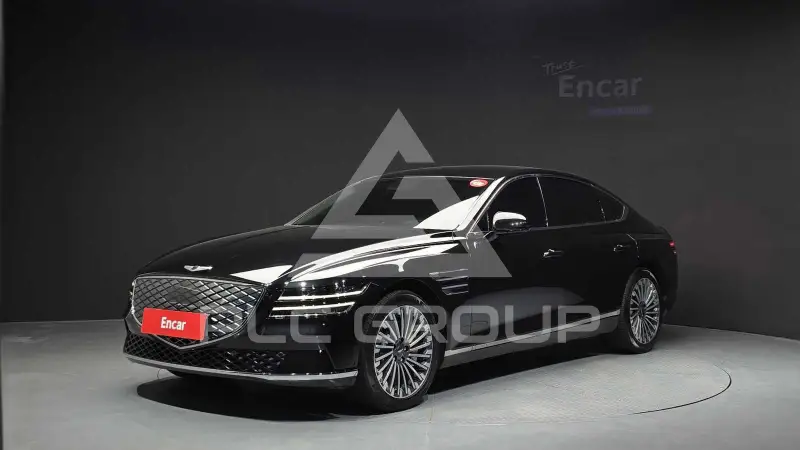 2023 Genesis G80