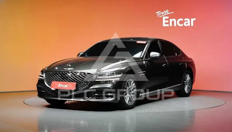 2023 Genesis G80