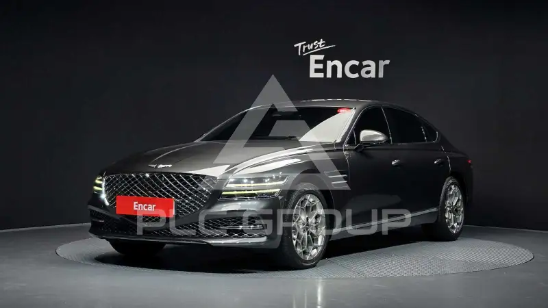 2023 Genesis G80