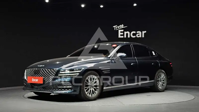 2023 Genesis G80