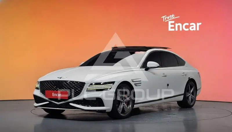 2023 Genesis G80