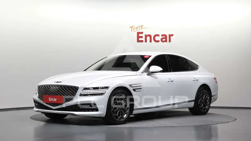 2023 Genesis G80
