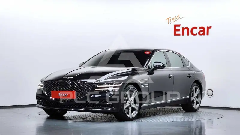 2023 Genesis G80