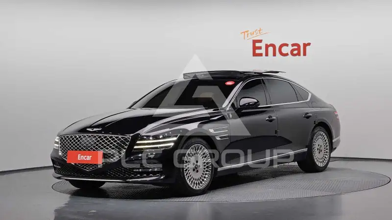 2023 Genesis G80