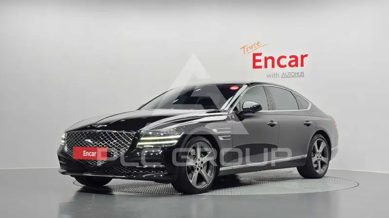 2023 Genesis G80
