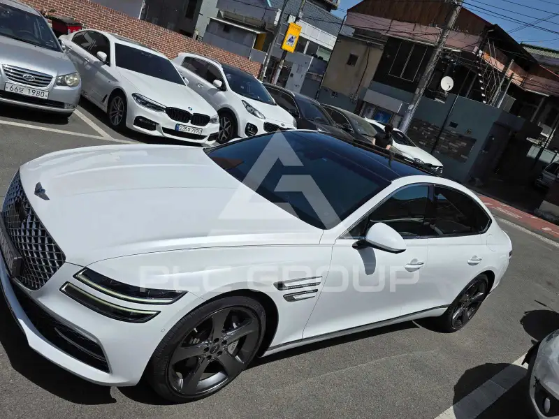 2023 Genesis G80