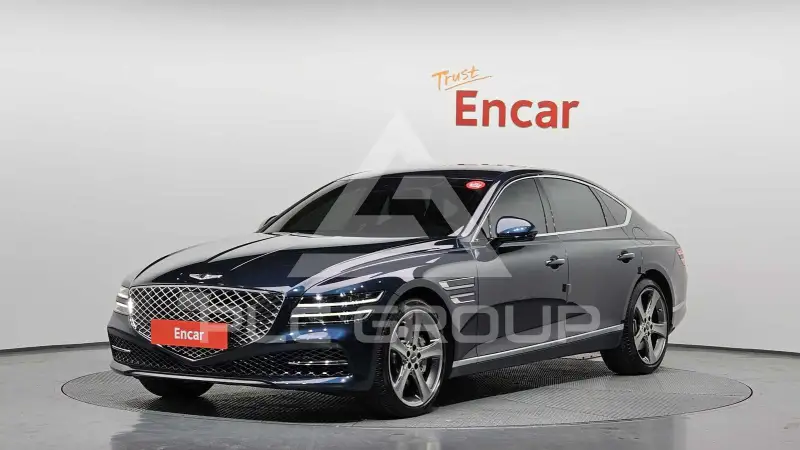 2023 Genesis G80