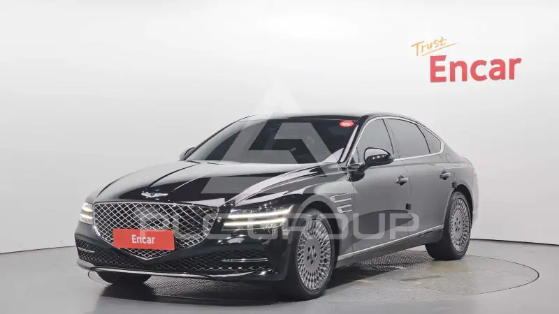 2023 Genesis G80