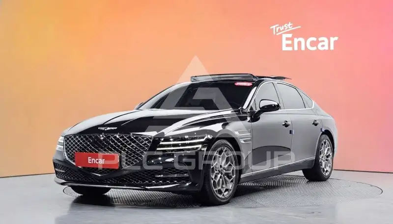 2023 Genesis G80