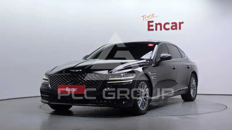2023 Genesis G80